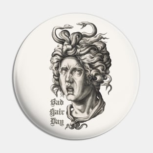 Medusa Pin