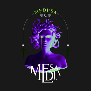 Medusa STREETWEAR DESIGN T-Shirt