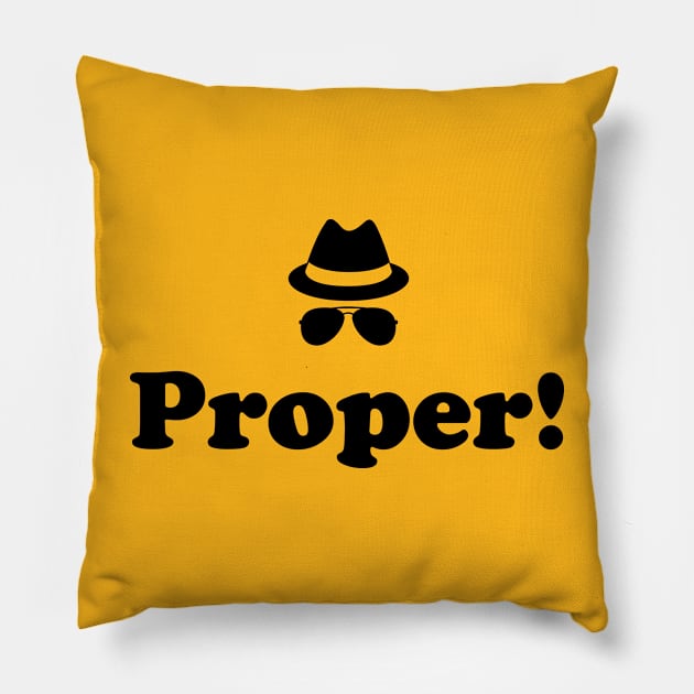 Proper Pillow by BOEC Gear