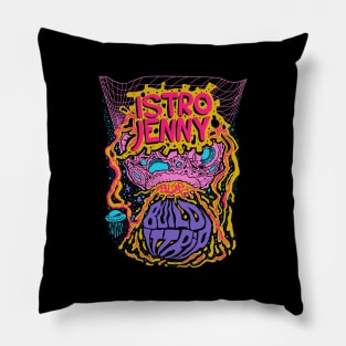 istro jenny Pillow