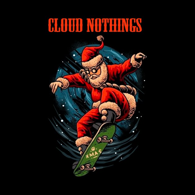 CLOUD NOTHINGS BAND XMAS by a.rialrizal