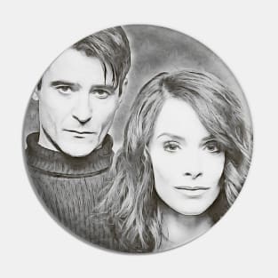 Timeless fanart Pin