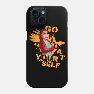 Raven Reyes Phone Case