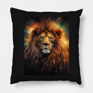 Lion of Judah Pillow