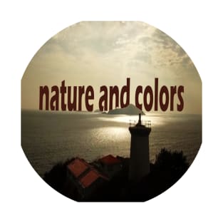 nature and colors T-Shirt