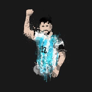 Lionel Messi T-Shirt