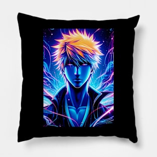 Bleach ichigo kurosaki Pillow