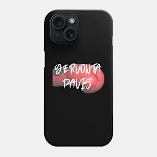 GERVONTA Davis’s Phone Case