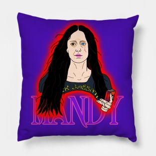 Mandy Pillow