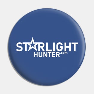 StarlightHunter.com Pin