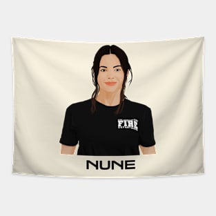 Bailey Nune v1 | The Rookie - Season 4 Tapestry