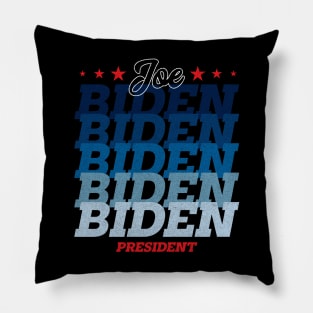 Vote for Biden 2020 elections Apparel Pillow