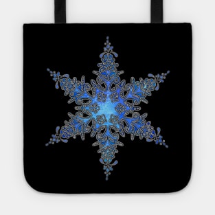 Snowflake Tote