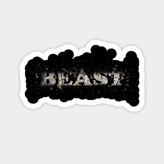 beast Magnet by kasspa