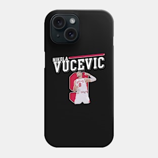 Nikola Vucevic Phone Case