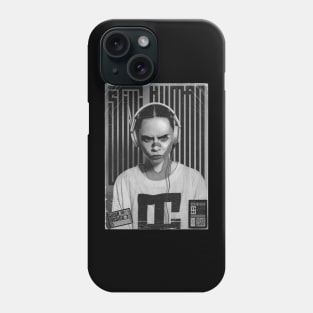 Still Human Phone Case