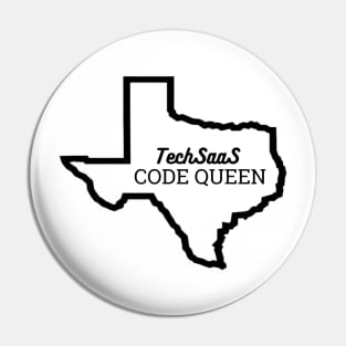 TechSaaS Pin