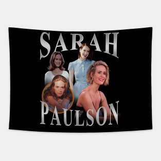 Sarah Paulson Tapestry