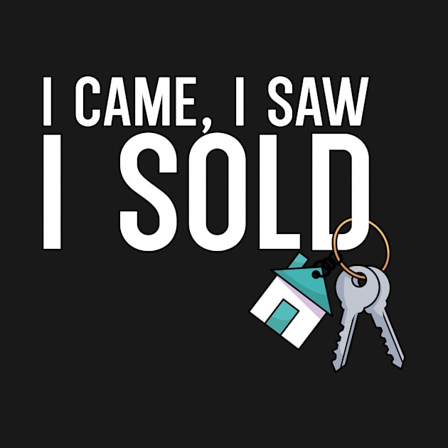 I came i saw i sold by maxcode