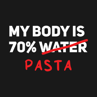 pasta T-Shirt