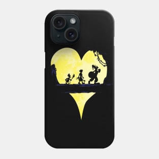 Kingdom Moonwalk Phone Case