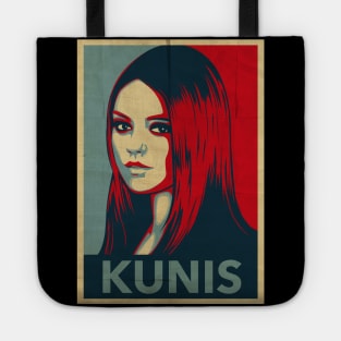 KUNIS Tote