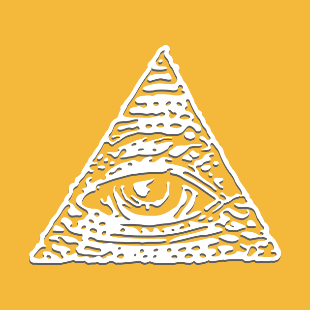 All-Seeing Eye by Pufahl