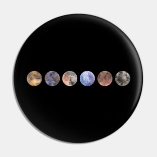 planets Pin