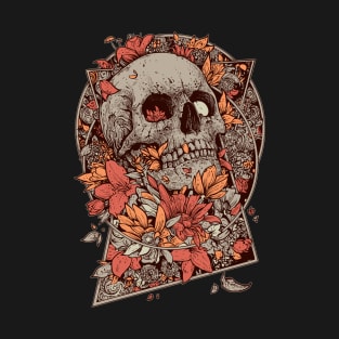 Skull 2 T-Shirt