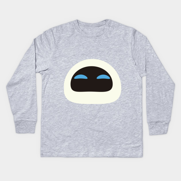 Eva Wall E Desenho Animado Camiseta De Manga Larga Ninos