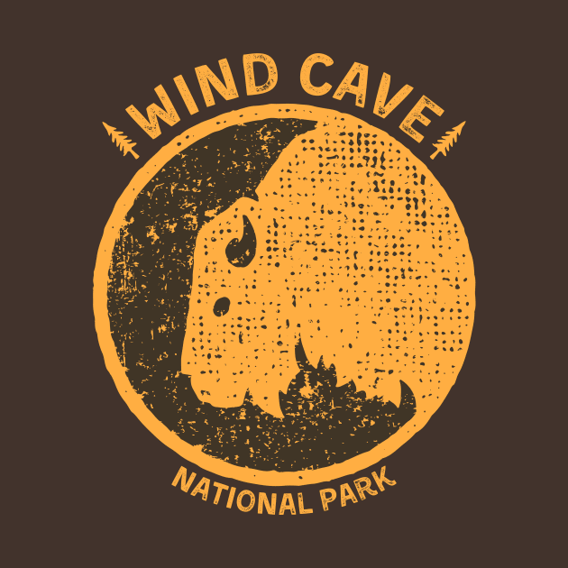 Wind Cave National Park by soulfulprintss8