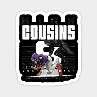 Kirk Cousins Minnesota Dive Td Magnet