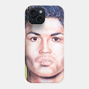 Cristiano Ronaldo Phone Case