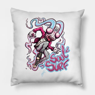 Soul Surf Pillow