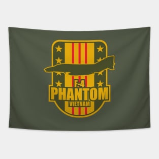 F-4 Phantom Vietnam Tapestry