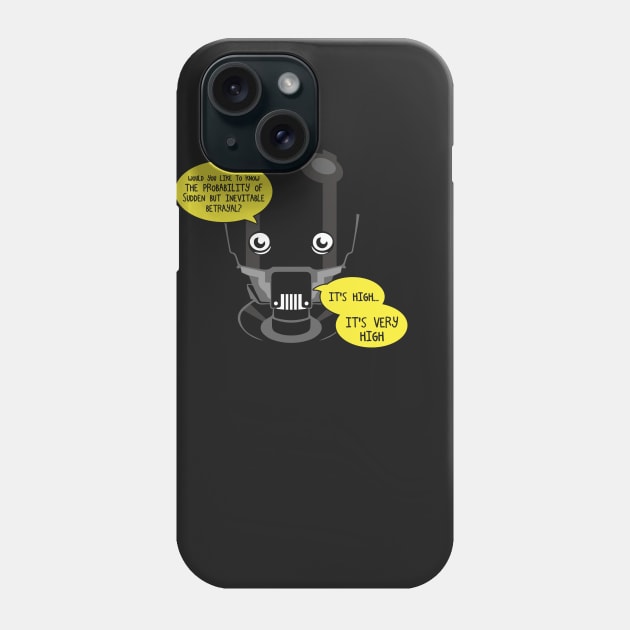 It's High Phone Case by bigdamnbrowncoats