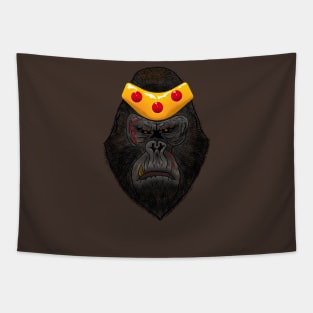 Gorilla Grodd Tapestry