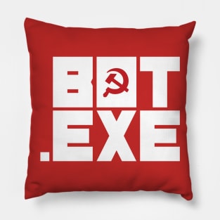 BOT.EXE Pillow