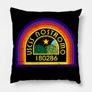 USCSS Nostromo Pillow