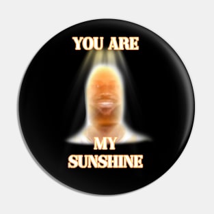 you are my sunshine my only sunshine lebron james Pin