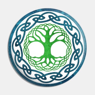 Tree of Life Pin