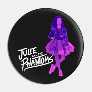 Julie And The Phantoms One Night Only Pin