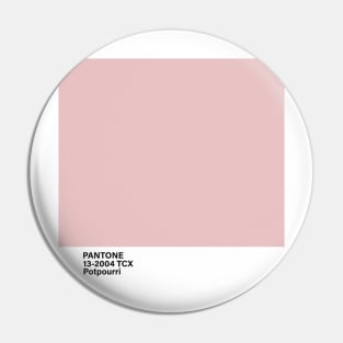 PANTONE 13-2004 TCX Potpourri Pin