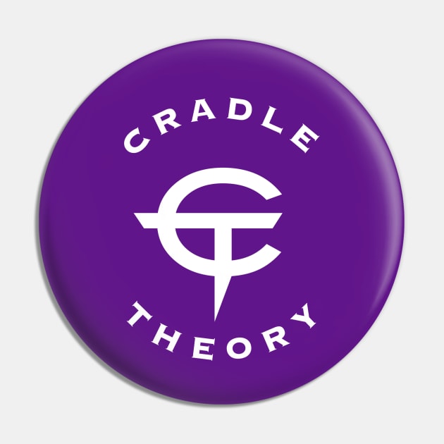 Cradle Theory Pin by speciezasvisuals