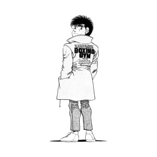 hajime no ippo T-Shirt