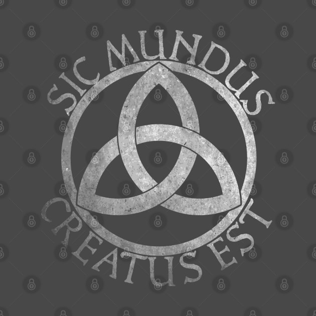 Sic Mundus Creatus Est by SweetLog