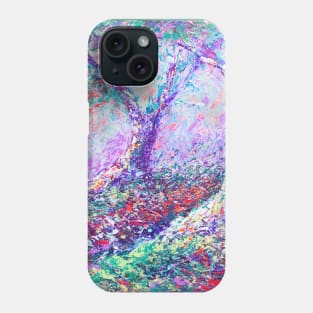 healing trees Phone Case