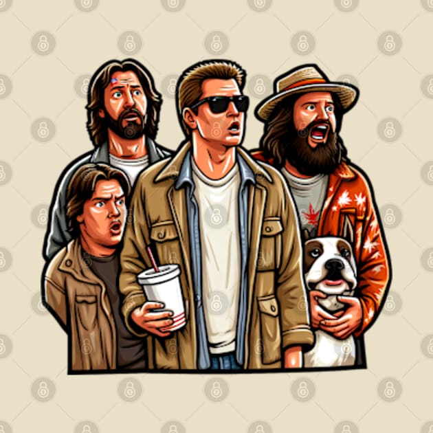 The Dude Abides by elegantelite