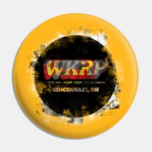 wkrp Pin