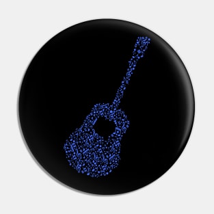 Guitar Pin